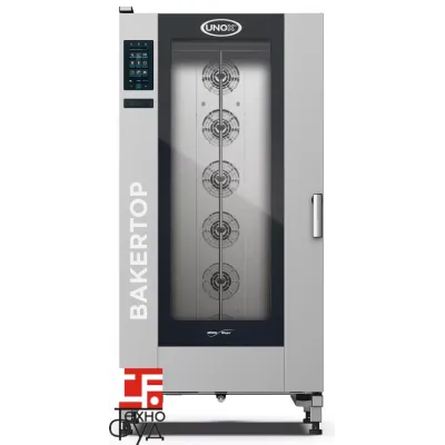 Пароконвектомат XEBL-16EU-DPRS