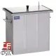 Коптильня для риби КП-Г-5 440х290х440