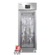 Шафа для дозрівання салямі AC5101 STG ALL 700 GLASS S ADV