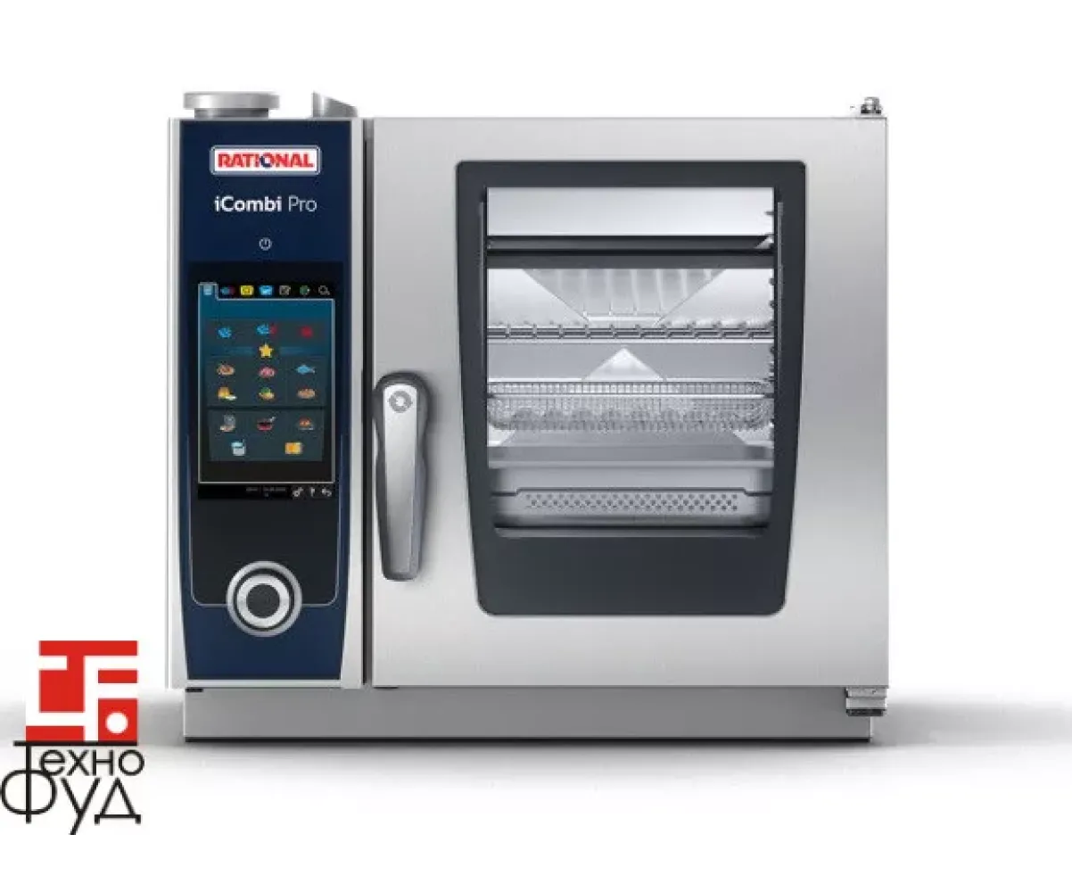 Пароконвектомат RATIONAL iCombi Pro XS 6-2/3