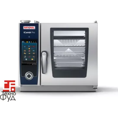 Пароконвектомат RATIONAL iCombi Pro XS 6-2/3