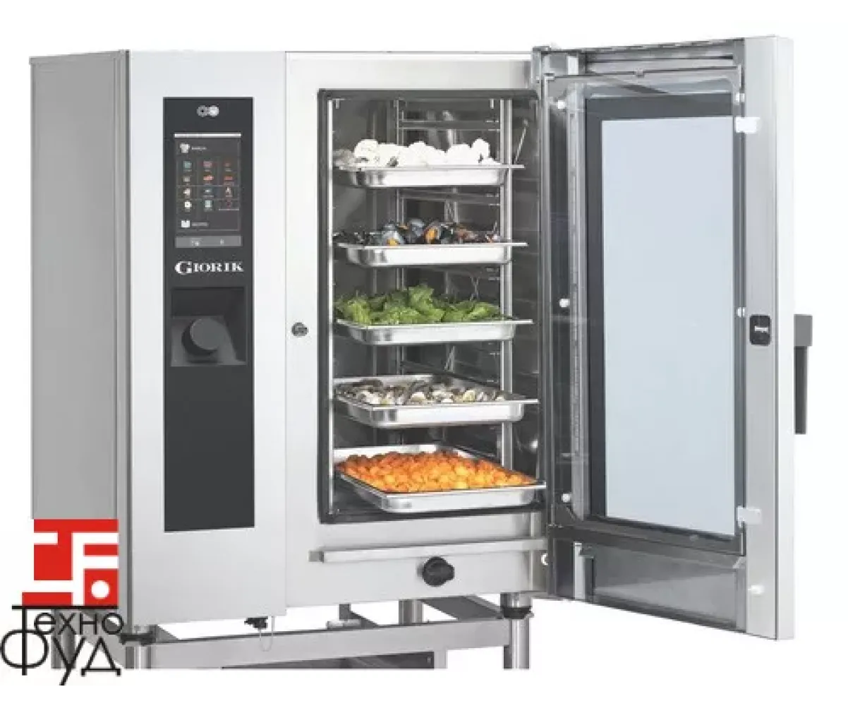 Пароконвекционная печь Giorik SERE101W