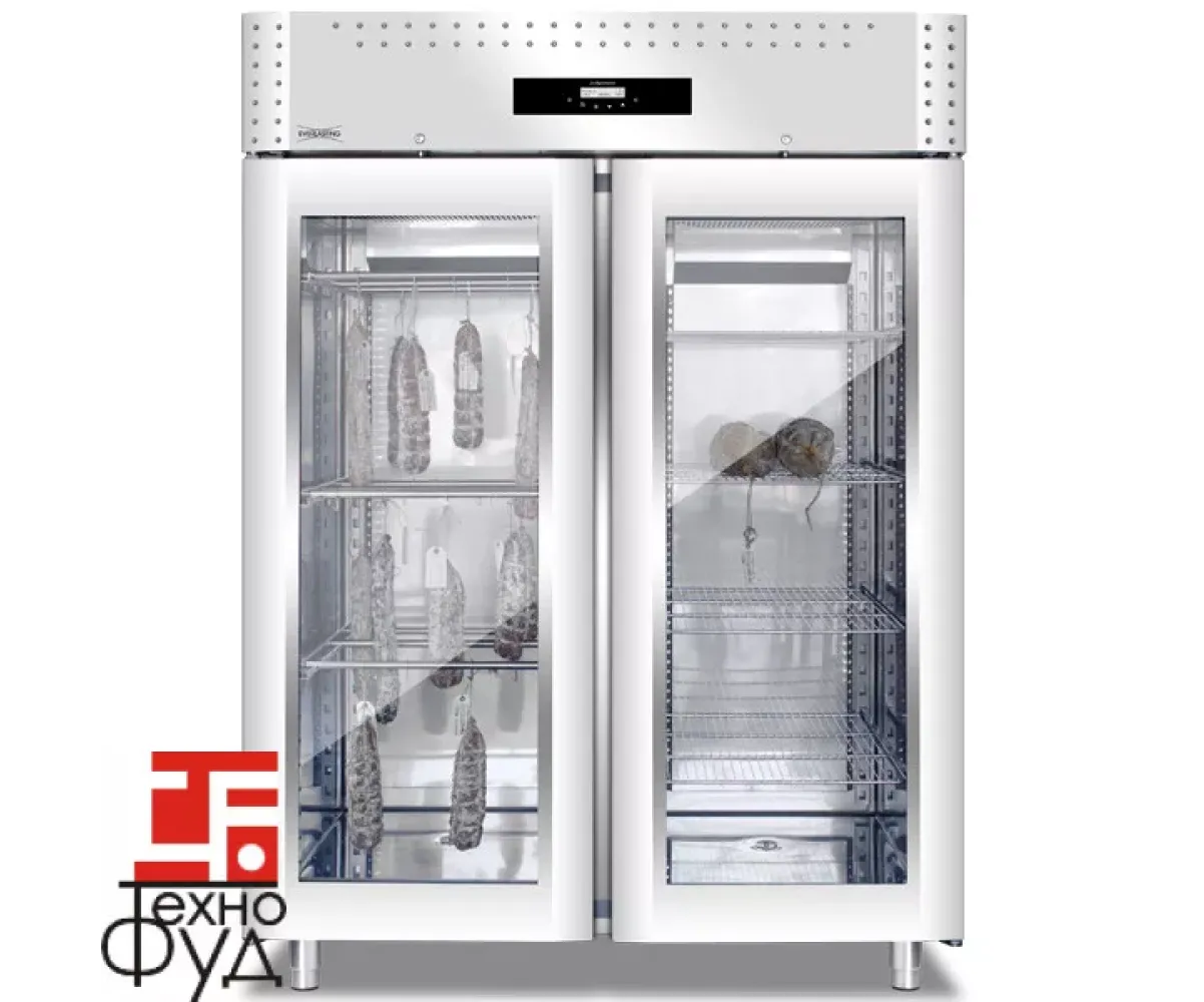 Шафа для дозрівання салямі AC5015 STG ALL 1500 VIP S LCD