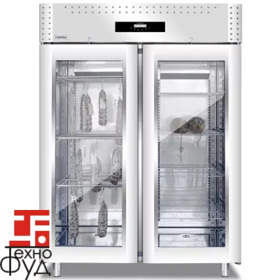 Шафа для дозрівання салямі AC5015 STG ALL 1500 VIP S LCD