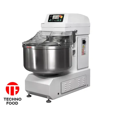Спиральный тестомес с фиксированной чашей MSP50 JET/T MAC.PAN