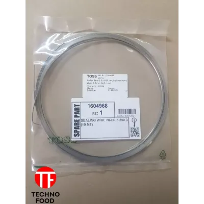 Дріт запайки 10м 1604968 ORVED