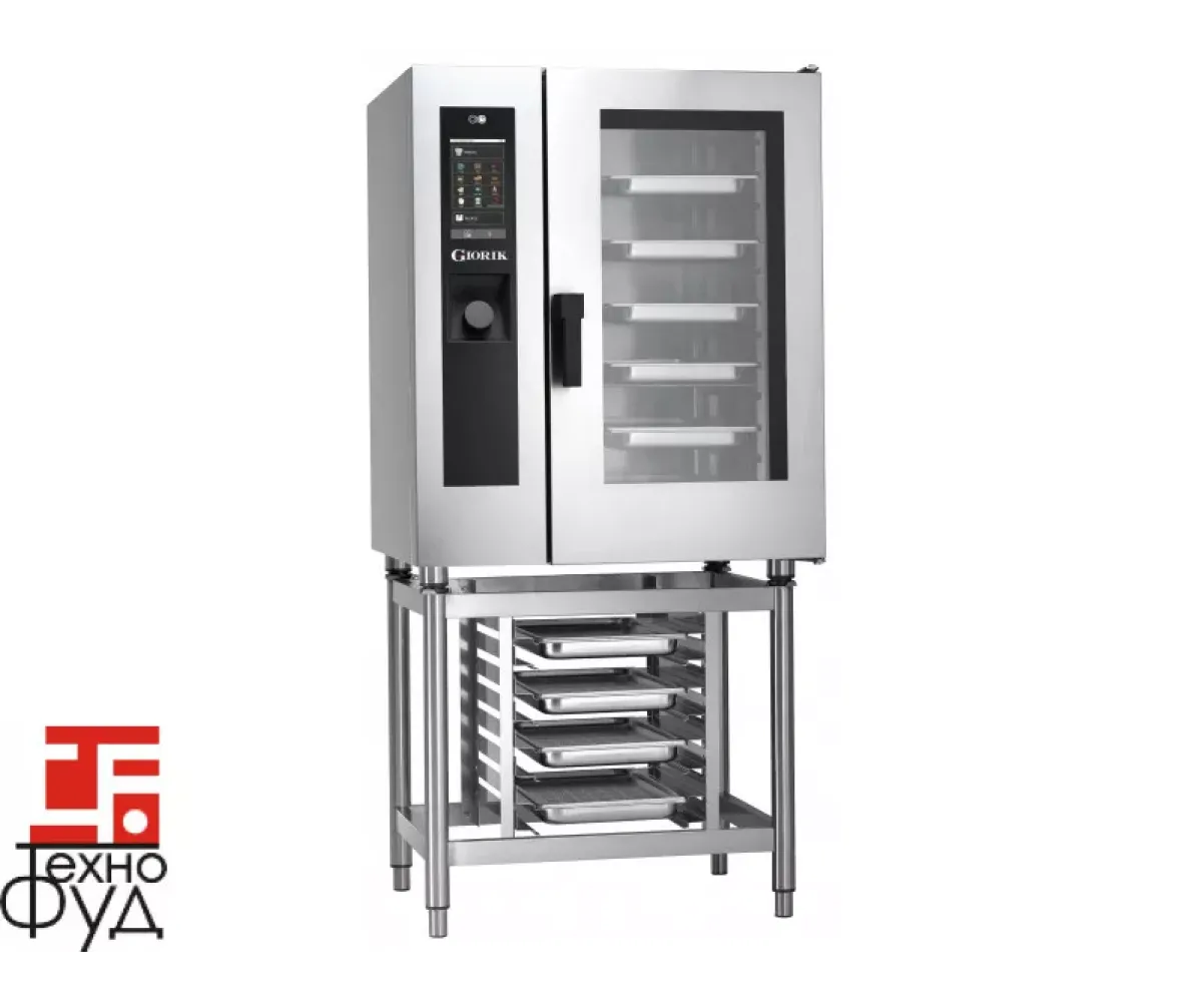 Пароконвектомат SEHE101W