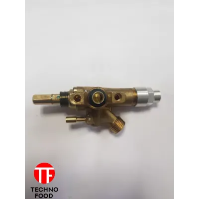 Кран до газової плити газ. контроль PIMAK