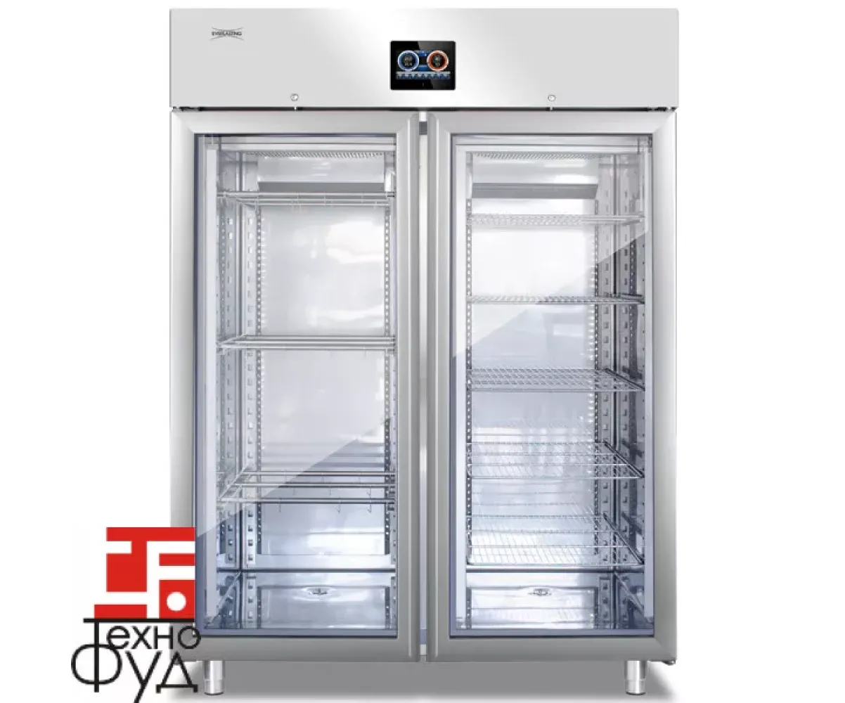 Шафа для дозрівання салямі AC5111 STG ALL 1500 GLASS S ADV