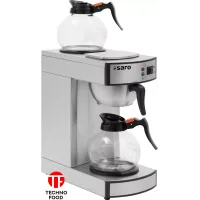 Кофеварка для фильтр-кофе SAROMICA K 24 T SARO