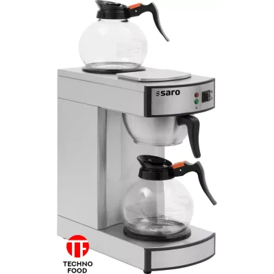 Кавоварка для фільтр-кави SAROMICA K 24 T SARO