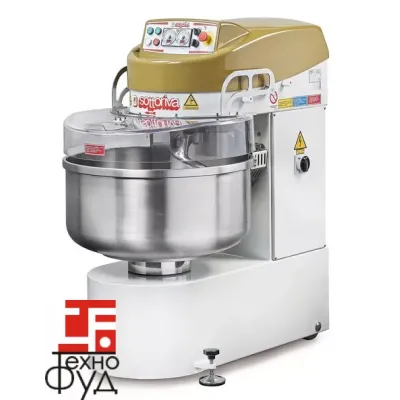 Спиральный тестомес Sottoriva TWIST 45