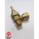 Кран на газову плиту (без газ-контролю)