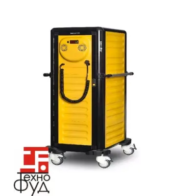 Банкетная тележка для подачи горячих блюд G.BQ.100.GN Pimak