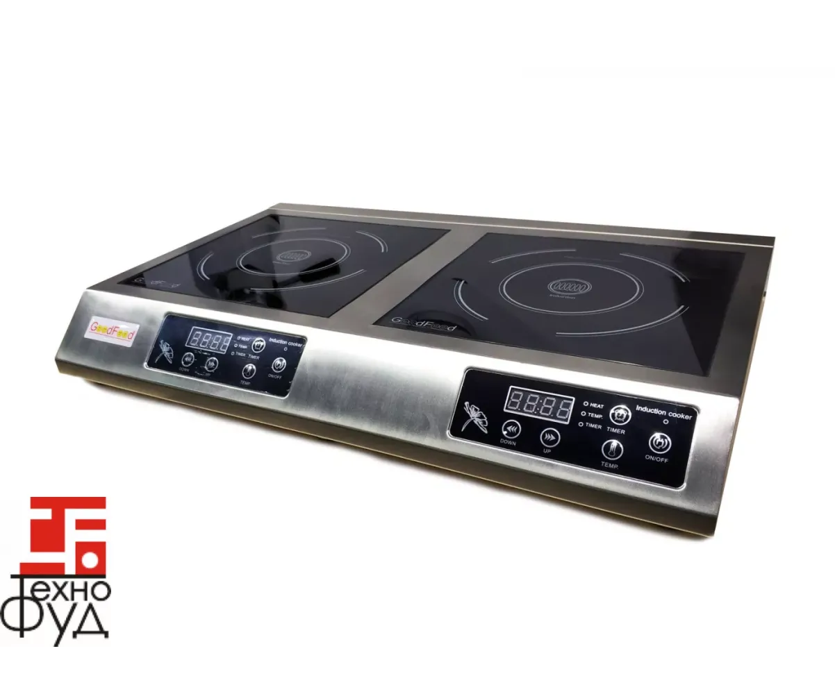 Плита індукційна IC30 DOUBLE