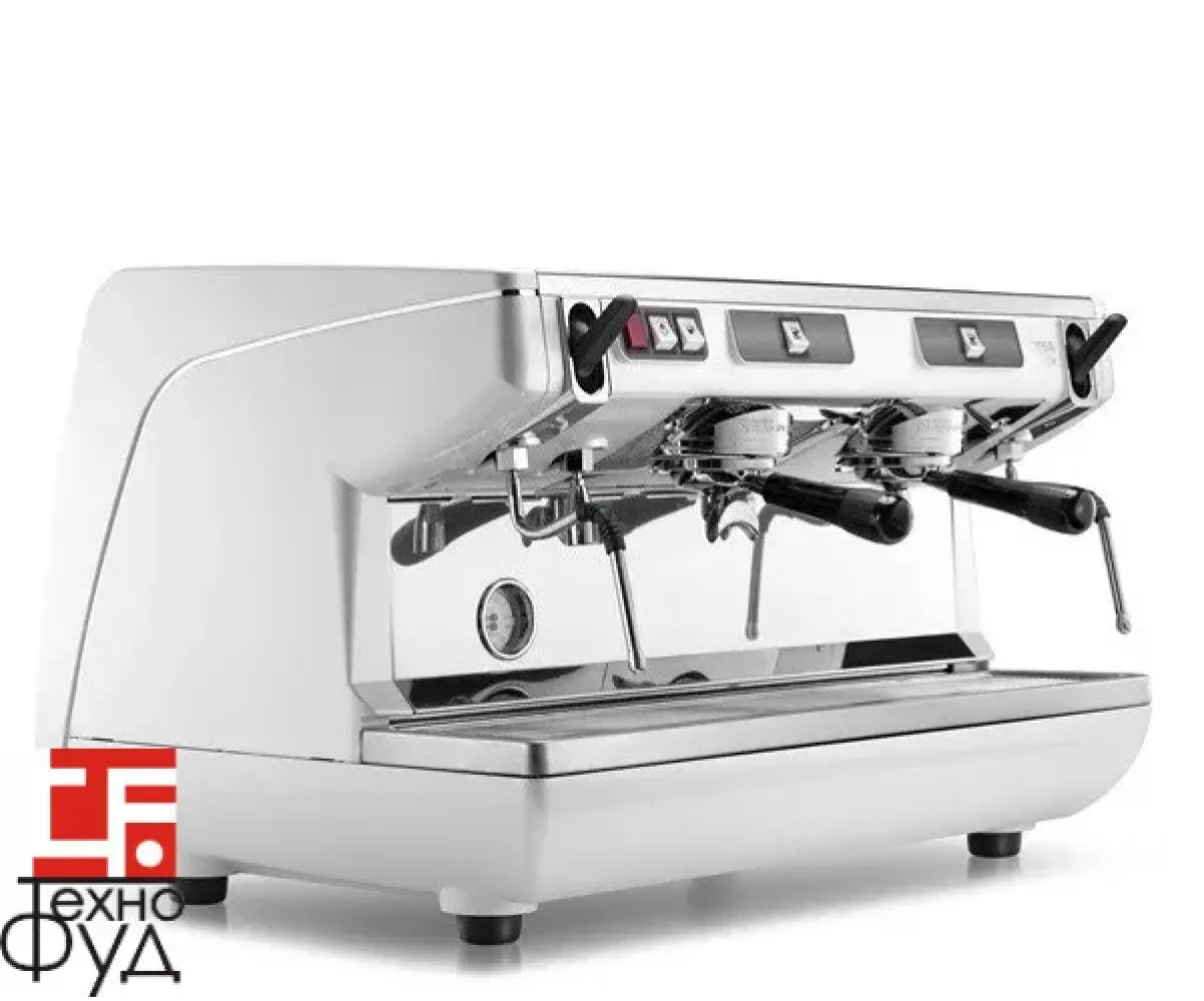 Кавомашина Nuova Simonelli Appia Life 2GR S