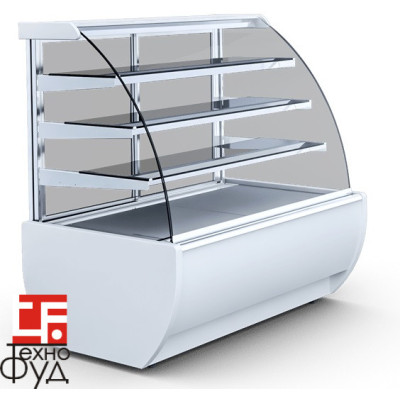 Витрина кондитерская JAMAJKA 0.6W
