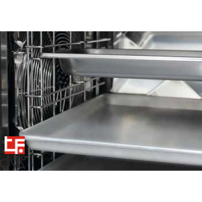 Пароконвектомат RATIONAL CombiMaster Plus XS 6-2/3