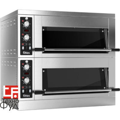 Печь подовая FD 68/2 комбинированная (с вытяжкой и расстойкой)