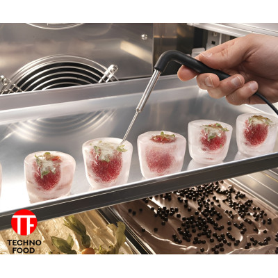 Шафа шокового охолодження/заморозки кондитерський Dolomiti 10 Gelateria Sirman