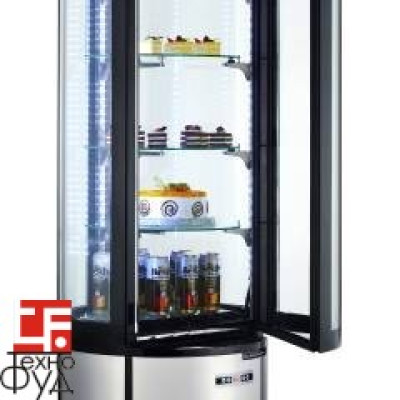 Вітрина холодильна EWT Inox ARC-400R