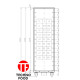 Ротационная печь ELLADE 15T-50/70-E DANZI FORNI