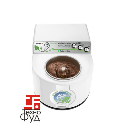 Машина для приготовления мороженого GELATISSIMO Exclusive i-green