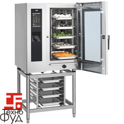 Пароконвекционная печь Giorik SERE101W