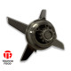 Ніж у зборі AC287-SP05 до BLENDARO 2200D GASTRO HIT
