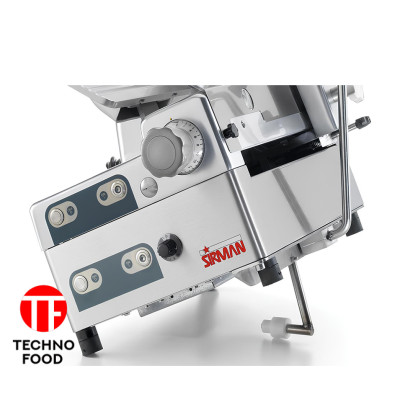 Слайсер CANOVA 300 Automec Sirman