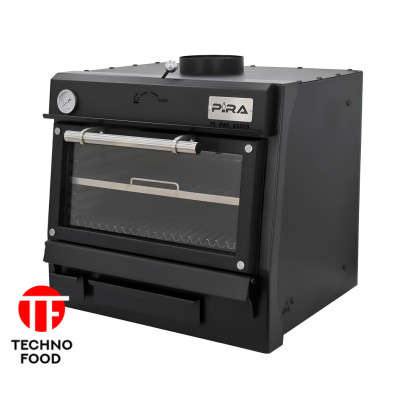 Угольная печь 70 Black AB PIRA