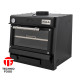 Угольная печь 70 Black AB PIRA