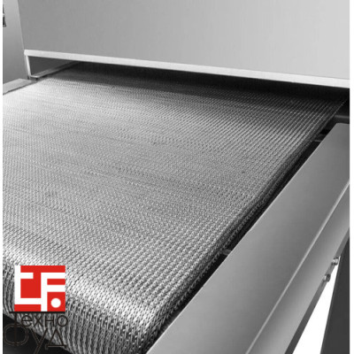 Конвейерная печь для пиццы SF 800-52S SENOVEN с инфракрасным нагревом