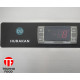 Шкаф морозильный HKN-GX650BT INOX HURAKAN