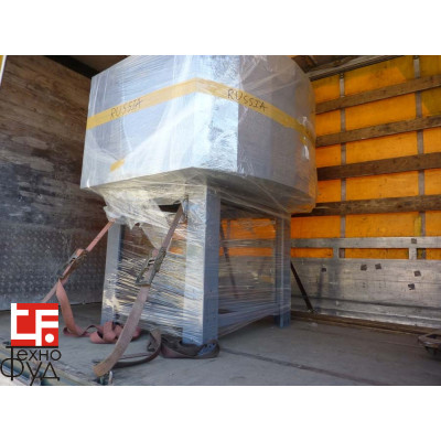Дровяная печь для пиццы Design D140С