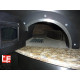 ДРОВЯНАЯ ПЕЧЬ ДЛЯ ПИЦЦЫ Design D120VK Brown Mosaic