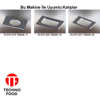 Термоупаковочная машина TE-45 Gastro Hit