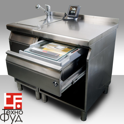 Аппарат для приготовления Sous Vide GH SR BI 1/1 Wi-Food