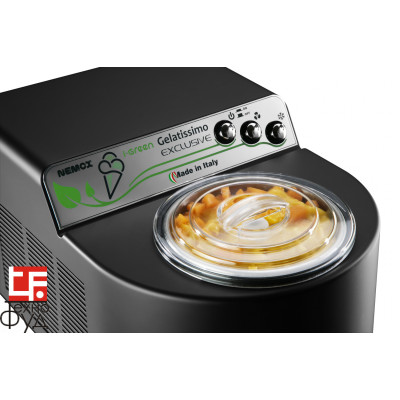 Машина для приготовления мороженого GELATISSIMO Exclusive i-green