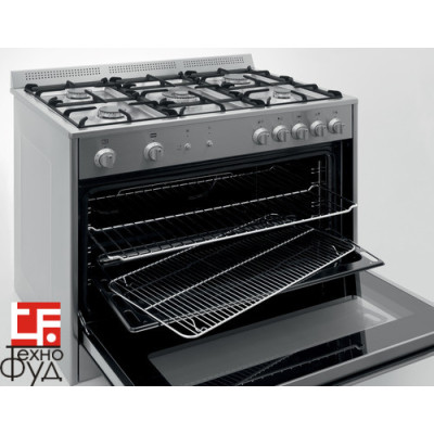 Професійна газова плита SARO TS95C71X
