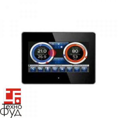 Шафа для дозрівання салямі AC5101 STG ALL 700 GLASS S ADV