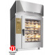 ХЛЕБОПЕКАРСКАЯ ПЕЧЬ DELIMASTER 8 RETIGO