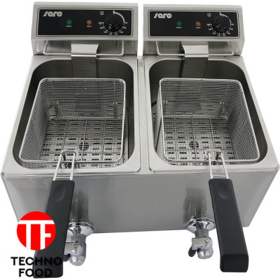 Фритюрниця електрична SARO EF 88
