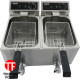 Фритюрниця електрична SARO EF 88