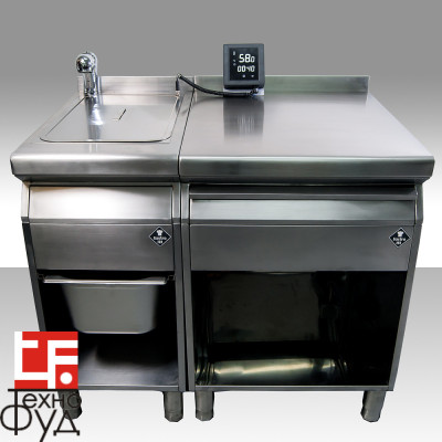 Аппарат для приготовления Sous Vide GH SR BI 1/1 Wi-Food