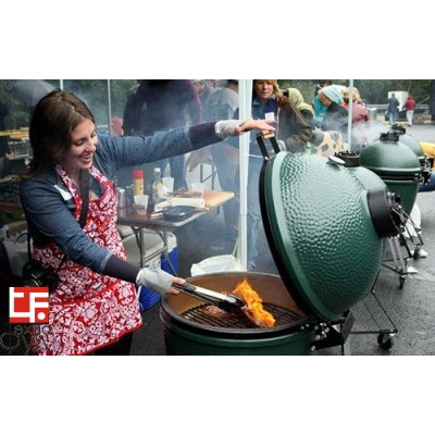 Печь Big Green Egg XL""