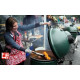 Печь Big Green Egg XL""