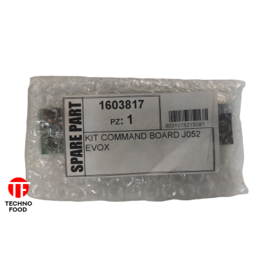 Сенсорні кнопки без шлейфа для EVOX 30 1604571 ORVED