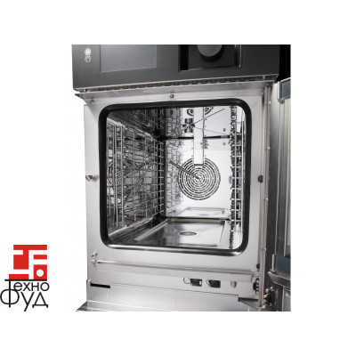 Пароконвектомат KB101W