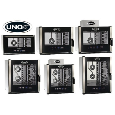 Піч пароконвекційна кондитерська XB893 BakerLux Unox